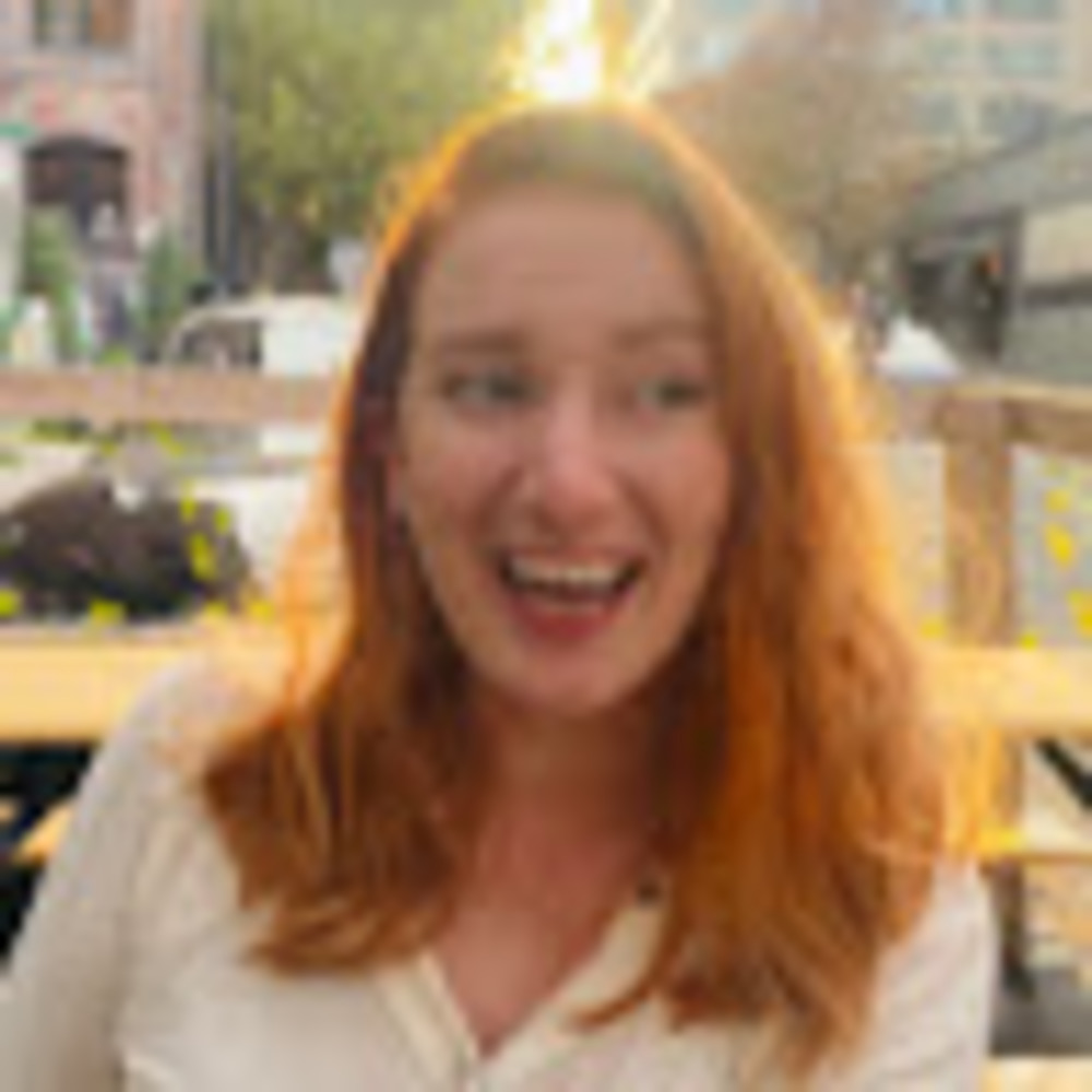 Meet your Posher, Kathryn